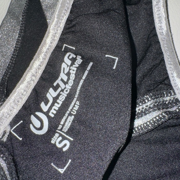 Ultra Music Festival shorties size Small - Picture 2 of 14